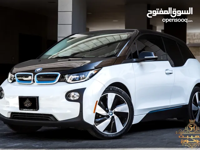 BMW iX Series 2015 in Amman