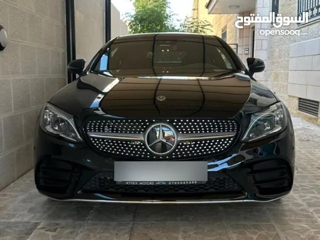 مرسيدس c200 فل كامل 2021