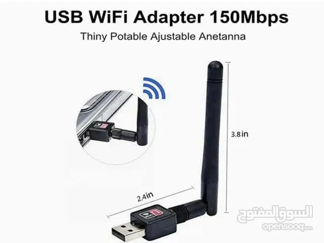مقوي WiFi USB