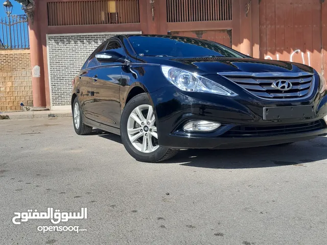 New Hyundai Sonata in Benghazi