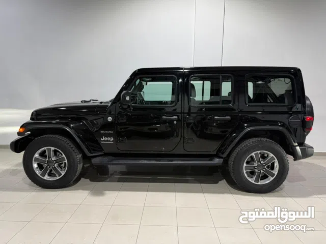 2023 Jeep Wrangler Sahara