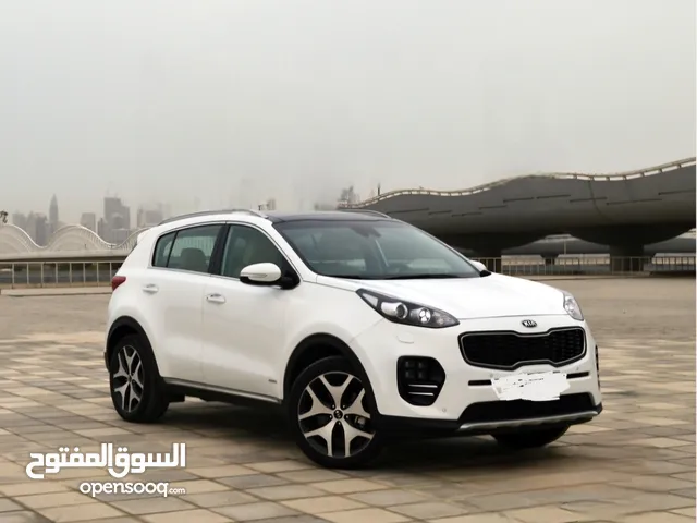 سبورتاج يد اولى 2017