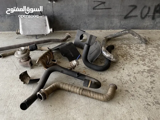 تيربوتشارج فتك جاهز