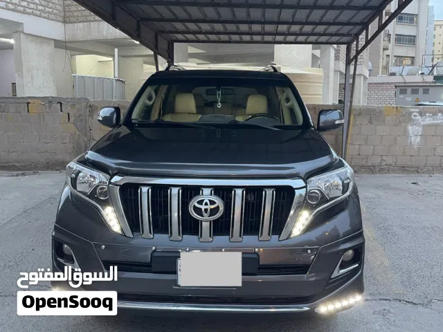 برادو 2015 TXL كامل المواصفات