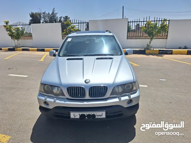 Used BMW X5 Series in Sabratha