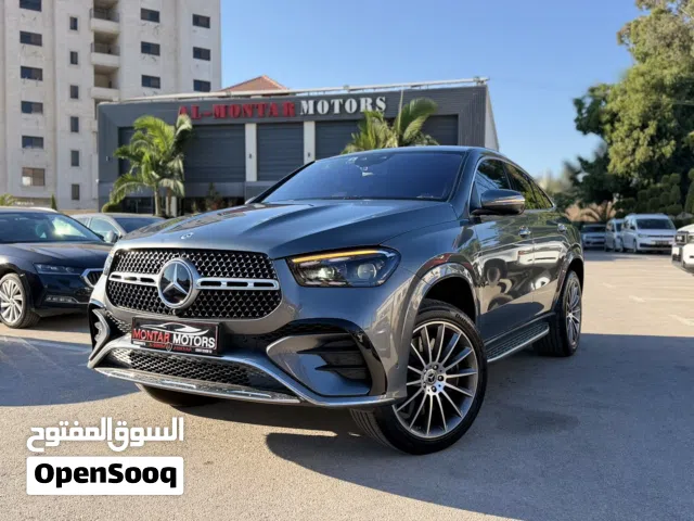 2023 مرسيدس بنز الفئة-GLE GLE 450