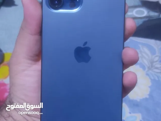 السلام عليكم أيفون 12 برو ماكس ذاكره 256