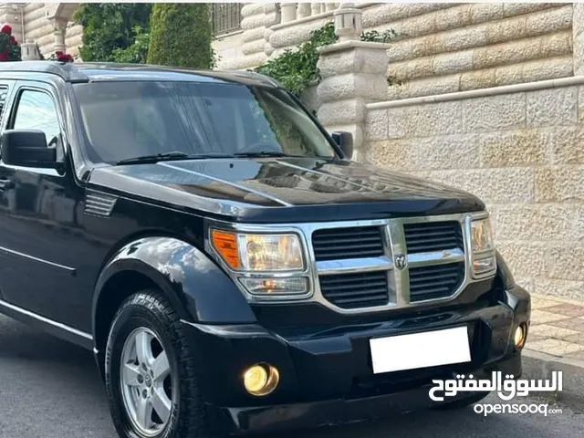 New Dodge Nitro in Amman