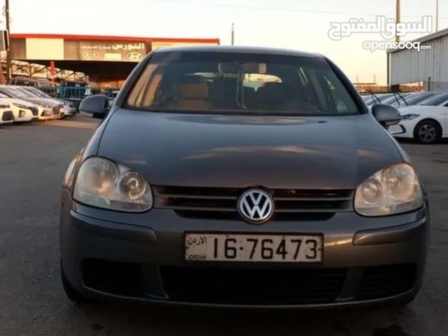 Volkswagen Golf MK 2006 in Zarqa