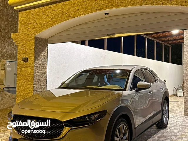 مازدا دفع رباعي cx-30