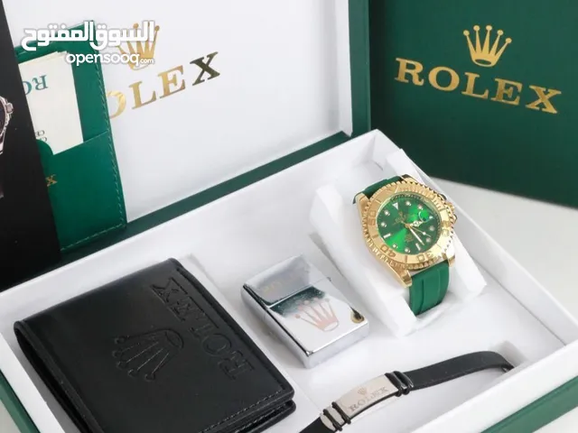 Analog Quartz Rolex watches  for sale in Amman