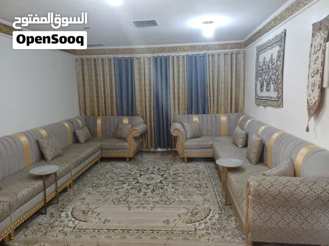 للليع طقم كنب شبه جديد