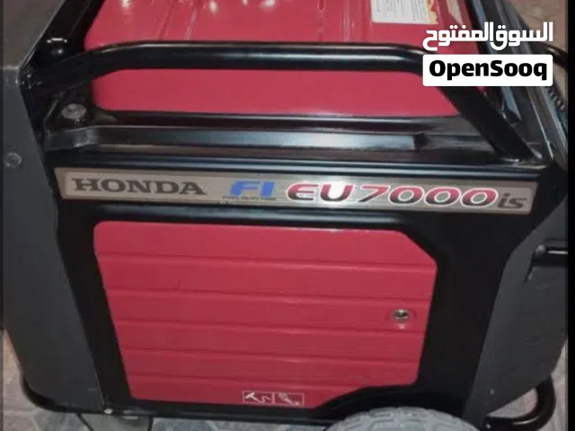 جنريتر هوندا سايلنت 7000