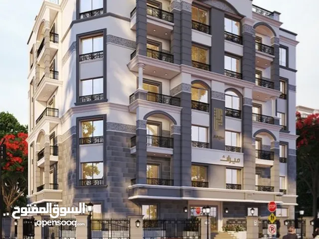 180 m2 3 Bedrooms Apartments for Sale in Giza 6th of October