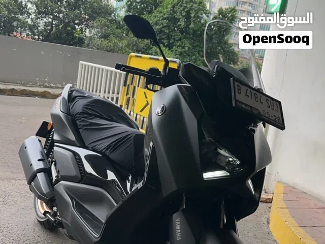 2024 Yamaha XMAX