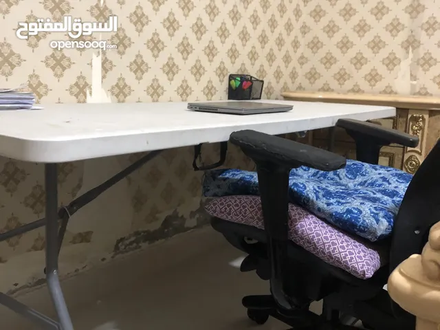 مكتب النخبة مع كرسي الراحة