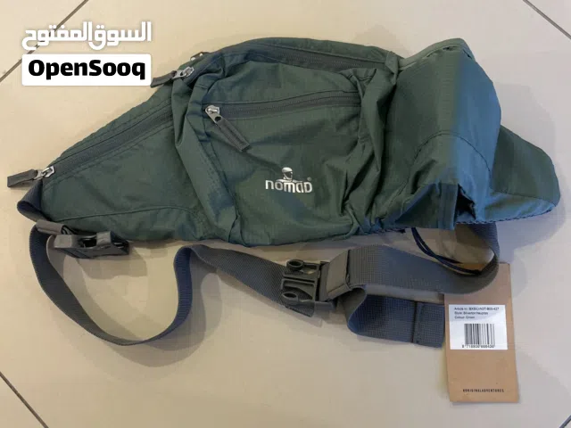 Nomad Waist Bag