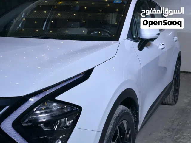 2025 كيا سبورتاج Standard