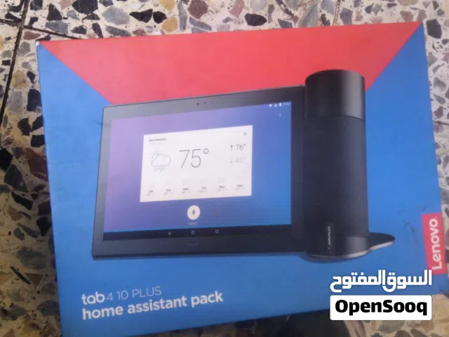 tab 4 10 plus home assistant pack