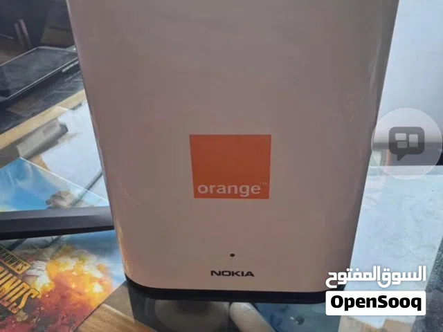 مقوي شبكة  اورانج (Orange extender)