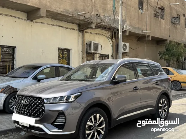 شيري تيجو 7 برو 2023 للبيع – ماشي 20 ألف كم – نظيفة جداً