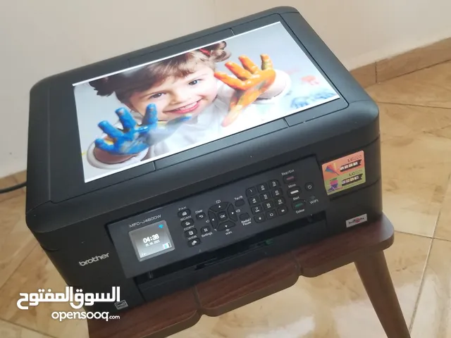 Multifunction Printer Brother printers for sale in Jenin