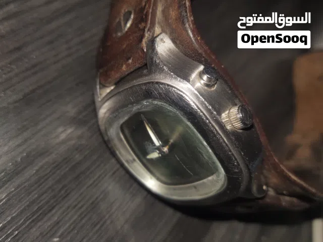 ساعة فوسيل اصليه ميه ميه شغاله