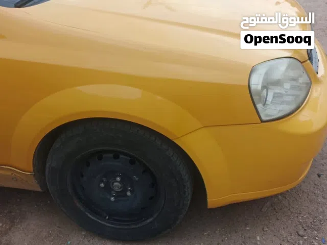 2005 شيفروليه اوبترا LT