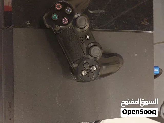 بليستيشن فور حرق اسعار موجود في اربد عند تدريب المهني قرب من مسجد فاضل الدباس
