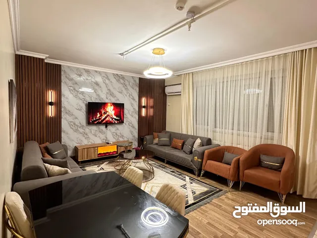 140 m2 2 Bedrooms Apartments for Rent in Istanbul Şişli