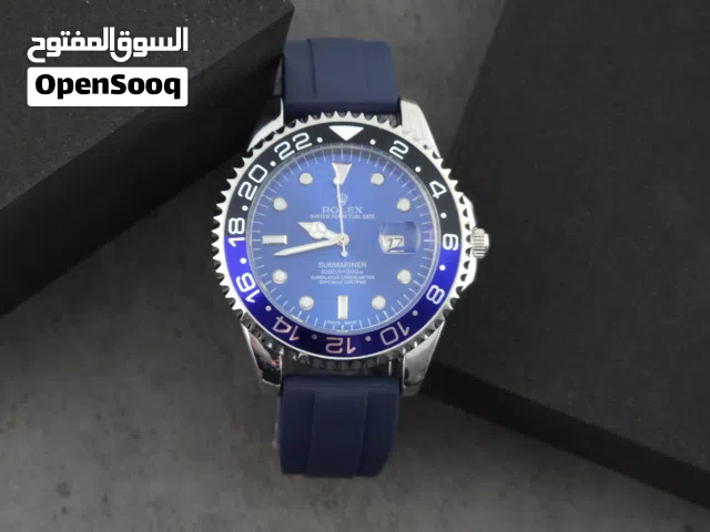 رولكس رجالي فاخر – الأناقة والفخامة في كل لحظة