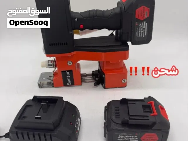 ماكينه خياطه شوالات شحن او كهرباء