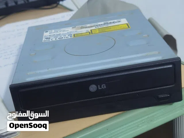 قارئ سيديات pc شغال 100%100 بسعر رمزي DVD