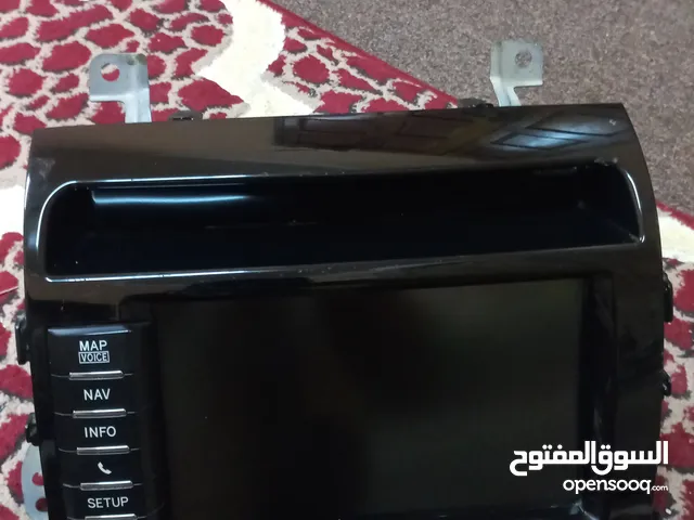 قطع غيار تويوتا لاندكروزر موديل 2008/2015