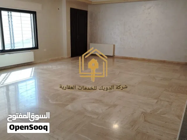 شقة فارغة - خلدا - 3نوم 1ماستر - 200م - موقع مميز / خلدا
