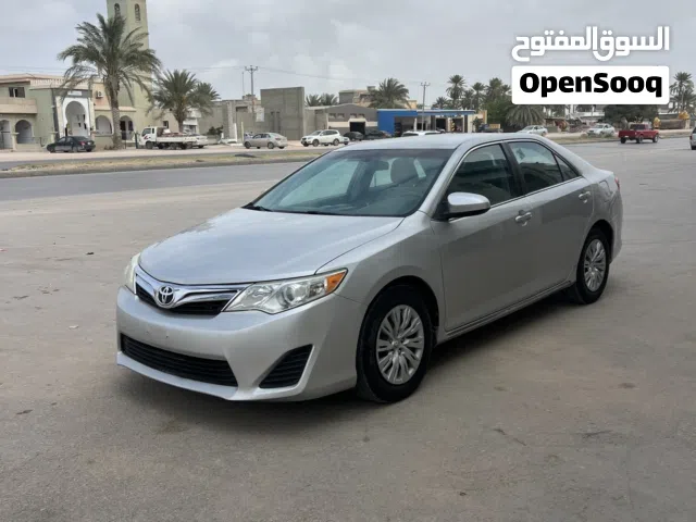 تويوتا كامري 2014