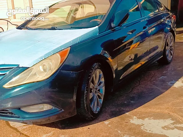 Used Hyundai Sonata in Benghazi