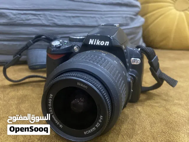 Nikon d60 near mint