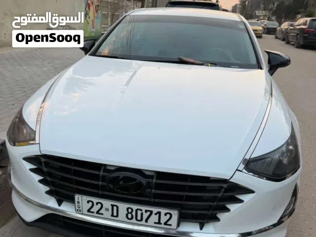 للبيع او مراوس سوناتا 2023 خليجي كفاله عامه من كلشي