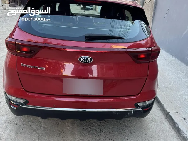 Used Kia Sportage in Baghdad