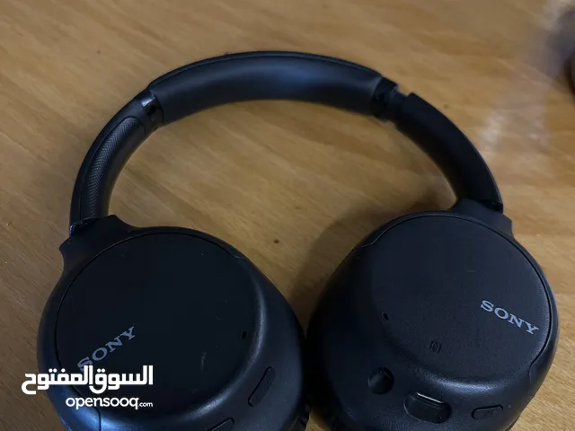 سماعه رأس Sony عزل محيطي noise, cancellation