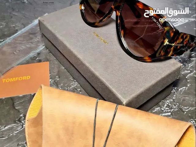 نظارات شمسية أصلية من TOM FORD