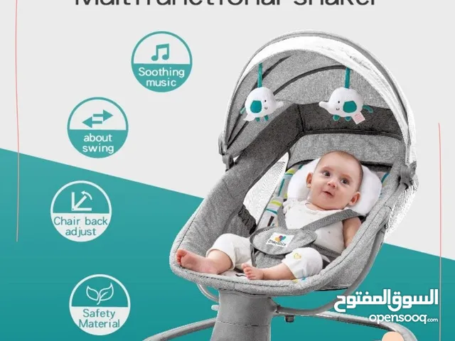 عرض خاص على كوتات الاطفال  وكرسي السيارة للاطفال من island toys