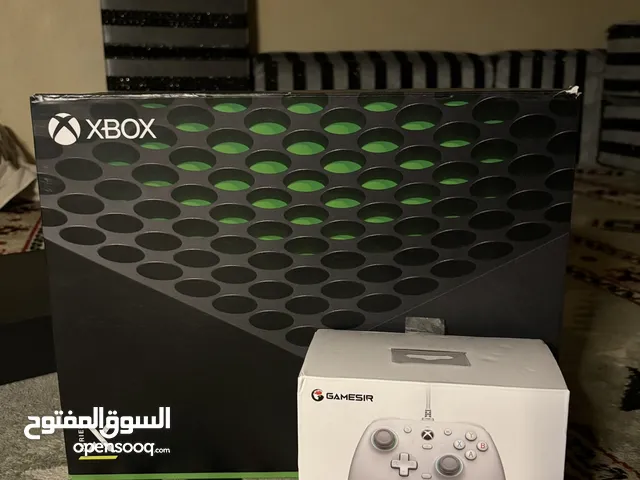 Xbox Series X Xbox for sale in Taif