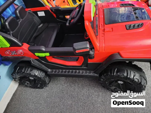 سيارة شحن للاطفال