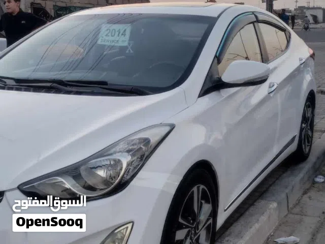 النترا افانتي 1/1 2014 وارد كوري للبيع