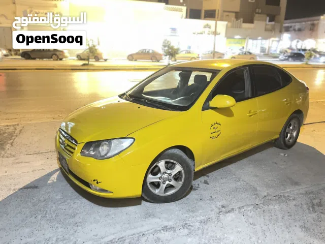 2008 هيونداي افانتي Limited