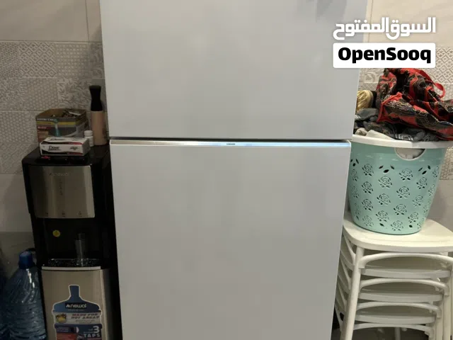 ثلاجة بخاخ 14 قدم ماركة سامسونغ ضمان 10 سنوات .. استعمال 4 شهور