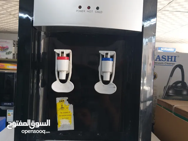 كولر شبك طاوله نوع كراون لون سلفر بحاله ممتازه