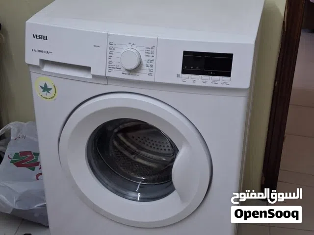 Vestel Washing machine 6 Kg